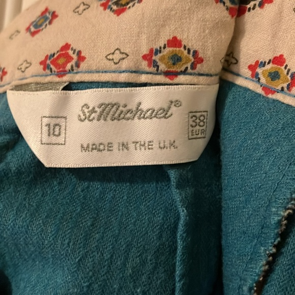 Vintage St Michael corduroy skirt - Picture 4 of 8